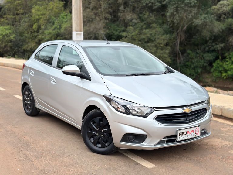 Chevrolet ONIX HATCH Joy 1.0 8V Flex 5p Mec.