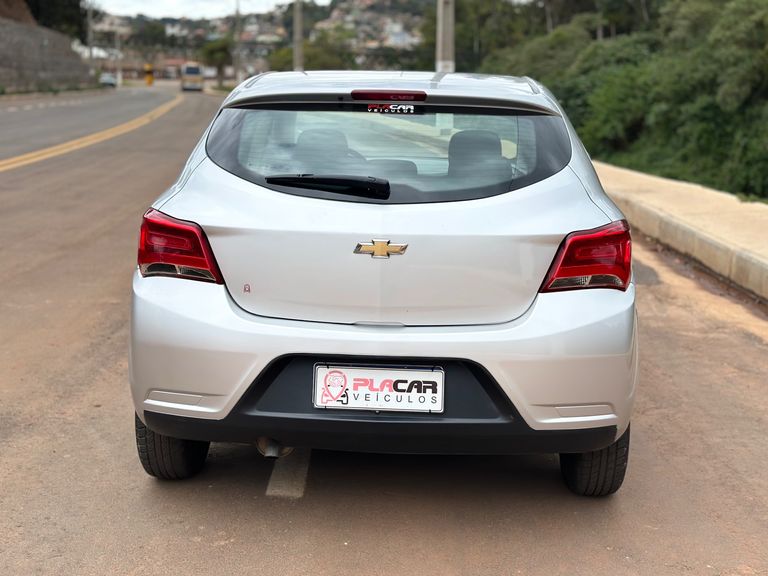 Chevrolet ONIX HATCH Joy 1.0 8V Flex 5p Mec.