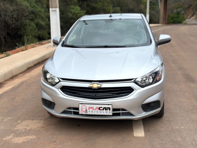 Chevrolet ONIX HATCH Joy 1.0 8V Flex 5p Mec.