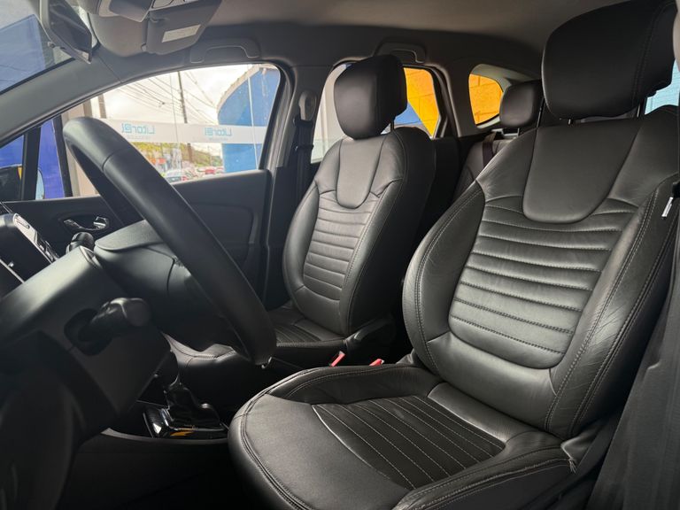 Renault CAPTUR Life 1.6 16V Flex 5p Aut.