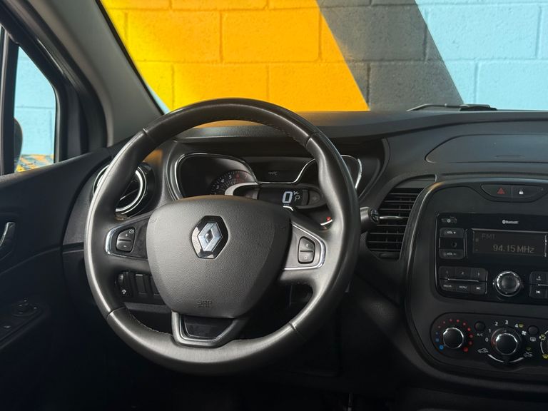 Renault CAPTUR Life 1.6 16V Flex 5p Aut.