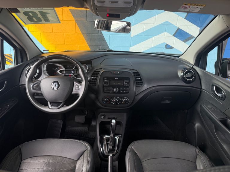 Renault CAPTUR Life 1.6 16V Flex 5p Aut.