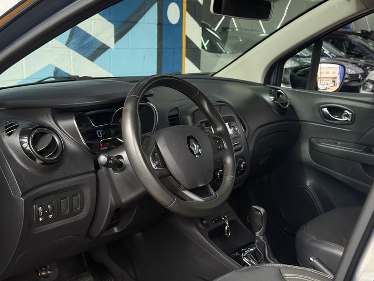 Renault CAPTUR Life 1.6 16V Flex 5p Aut.