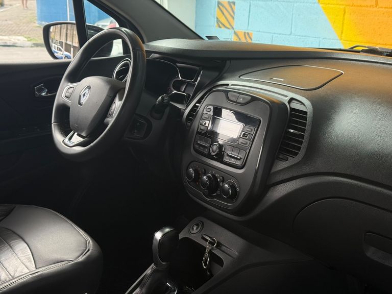 Renault CAPTUR Life 1.6 16V Flex 5p Aut.