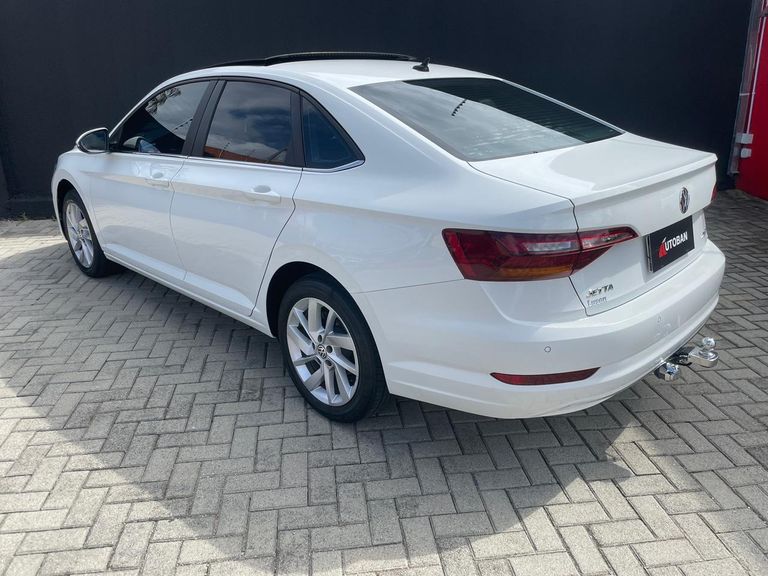 VolksWagen JETTA Comfort. 250 TSI 1.4 Flex 16v Aut.