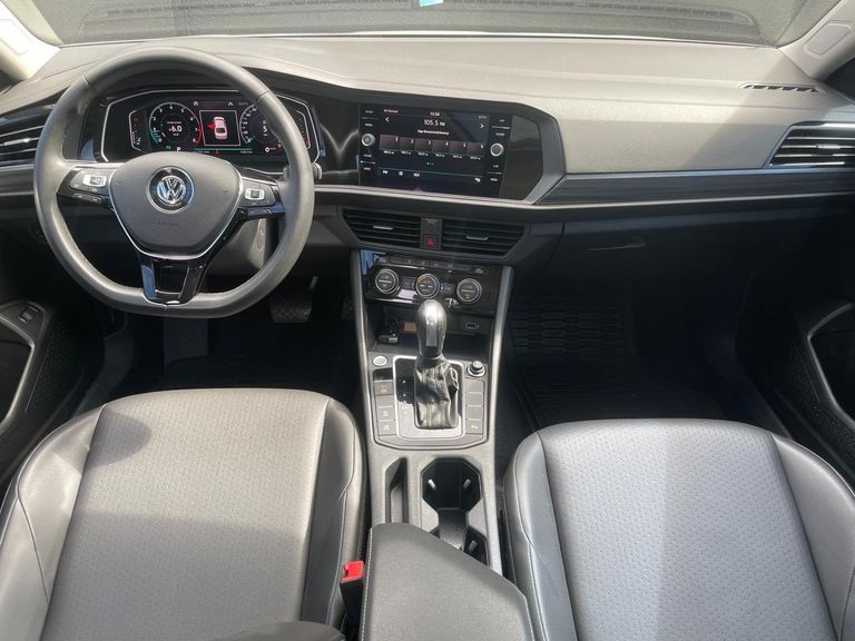 VolksWagen JETTA Comfort. 250 TSI 1.4 Flex 16v Aut.