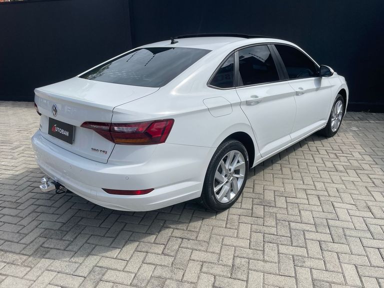 VolksWagen JETTA Comfort. 250 TSI 1.4 Flex 16v Aut.