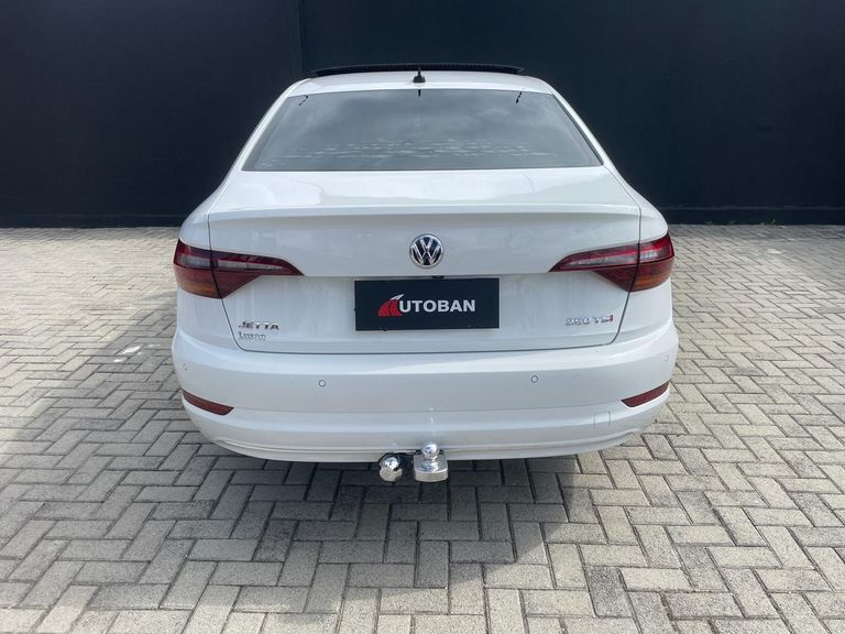 VolksWagen JETTA Comfort. 250 TSI 1.4 Flex 16v Aut.