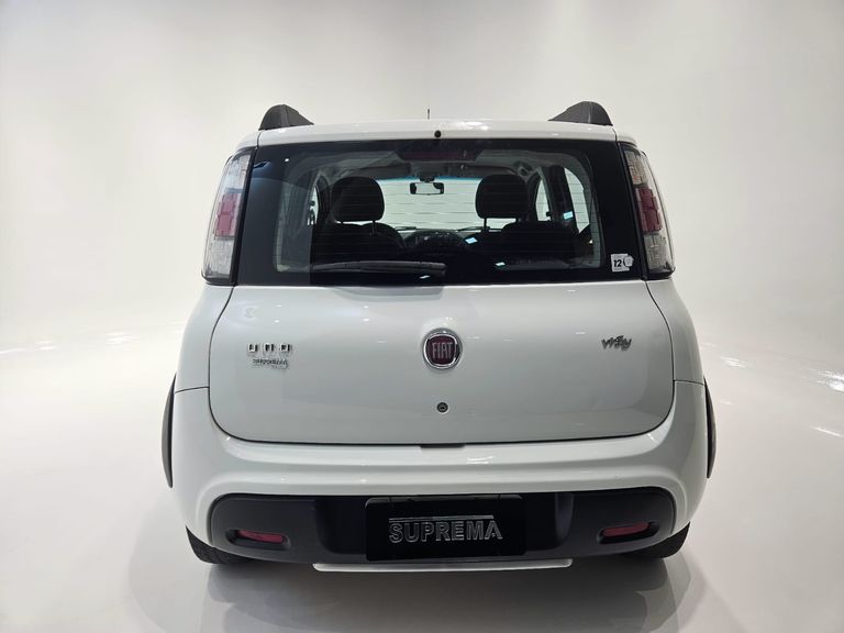 Fiat UNO WAY 1.0 EVO Fire Flex 8V 5p