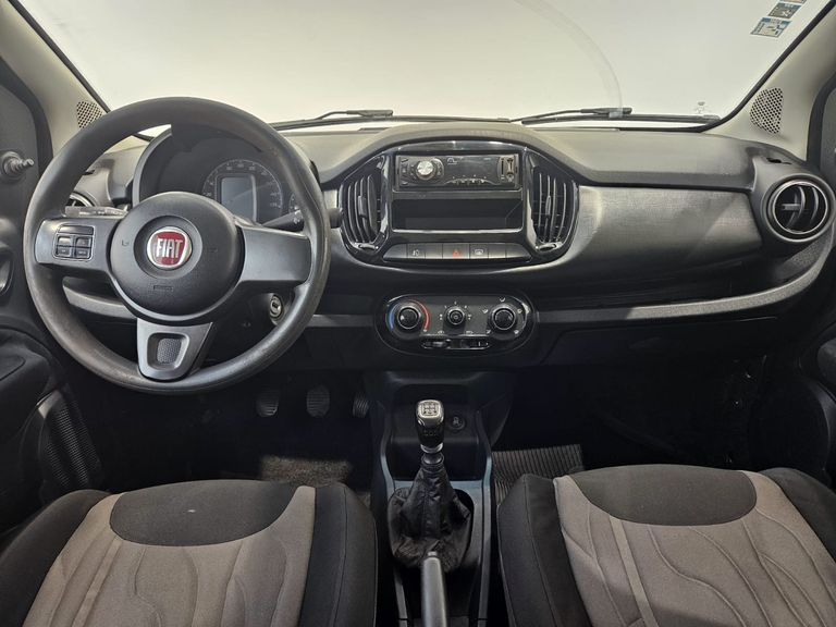 Fiat UNO WAY 1.0 EVO Fire Flex 8V 5p