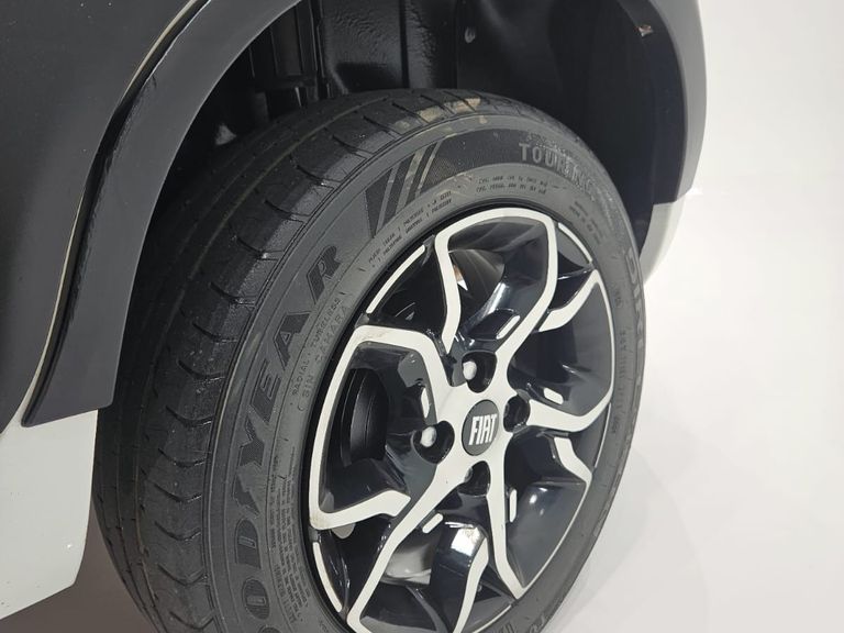 Fiat UNO WAY 1.0 EVO Fire Flex 8V 5p