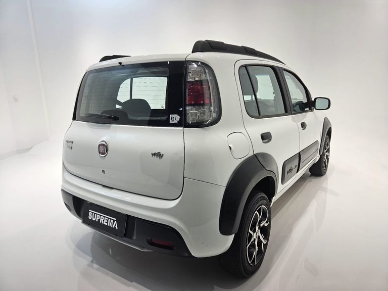 Fiat UNO WAY 1.0 EVO Fire Flex 8V 5p