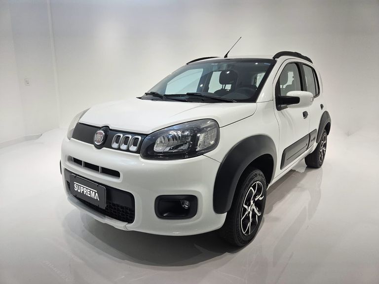 Fiat UNO WAY 1.0 EVO Fire Flex 8V 5p