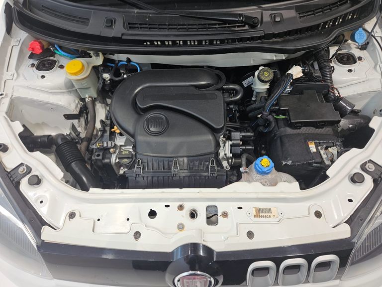 Fiat UNO WAY 1.0 EVO Fire Flex 8V 5p