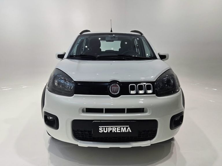 Fiat UNO WAY 1.0 EVO Fire Flex 8V 5p