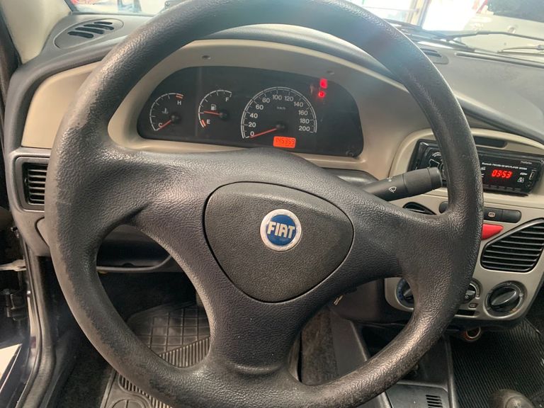 Fiat Siena 1.0/ EX 1.0 mpi Fire/ Fire Flex 8v