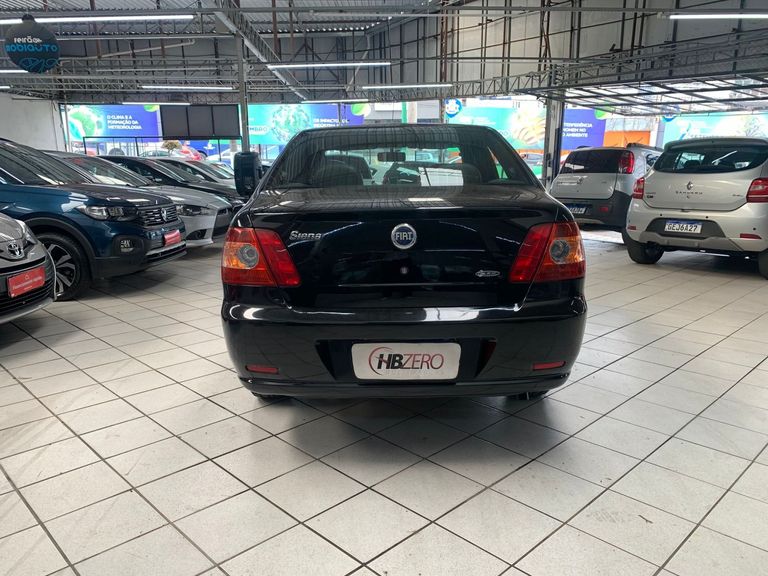 Fiat Siena 1.0/ EX 1.0 mpi Fire/ Fire Flex 8v
