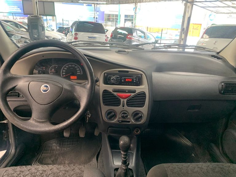 Fiat Siena 1.0/ EX 1.0 mpi Fire/ Fire Flex 8v