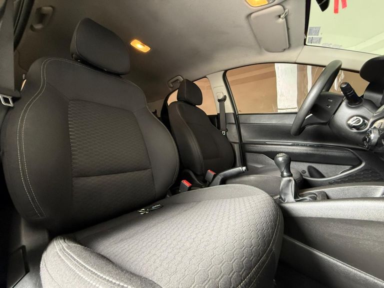 Hyundai HB20 Evolution 1.0 Flex 12V Mec.