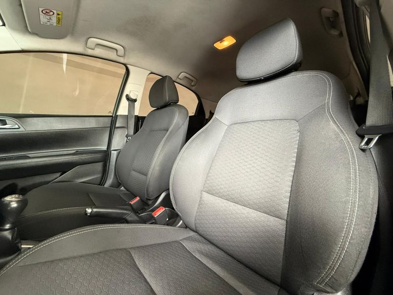 Hyundai HB20 Evolution 1.0 Flex 12V Mec.