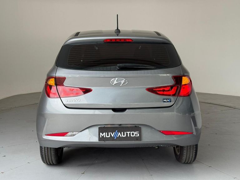 Hyundai HB20 Evolution 1.0 Flex 12V Mec.