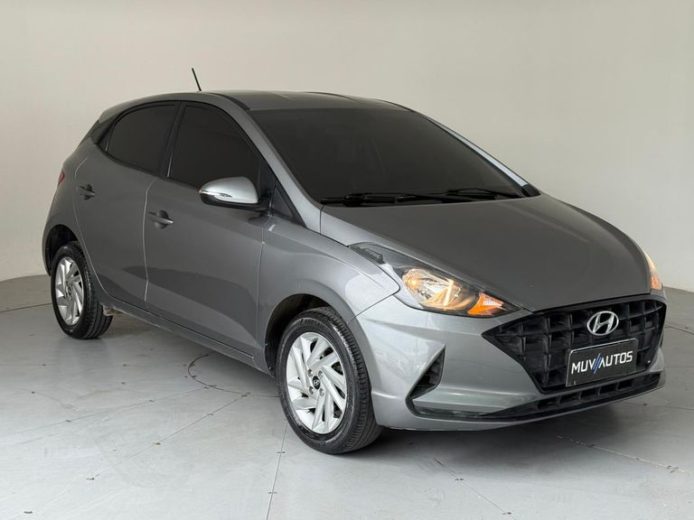 Hyundai HB20 Evolution 1.0 Flex 12V Mec.