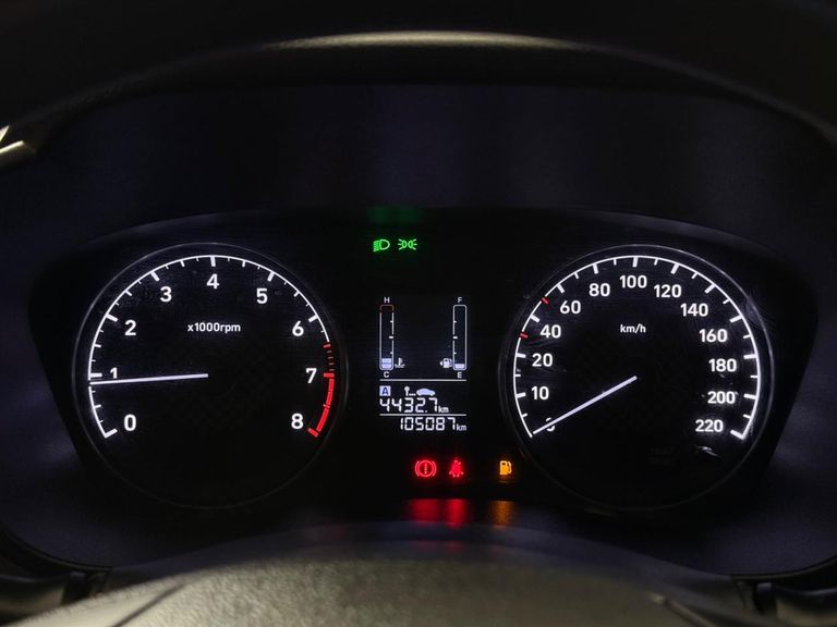 Hyundai HB20 Evolution 1.0 Flex 12V Mec.