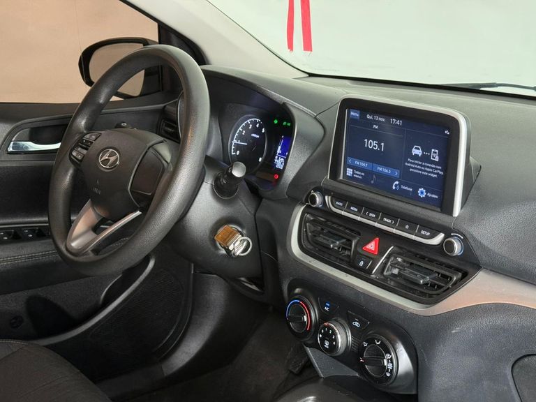 Hyundai HB20 Evolution 1.0 Flex 12V Mec.