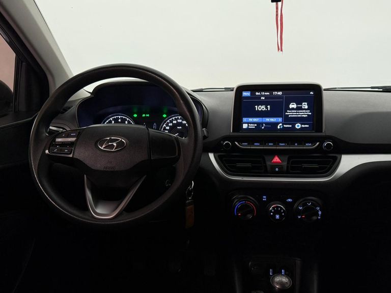 Hyundai HB20 Evolution 1.0 Flex 12V Mec.