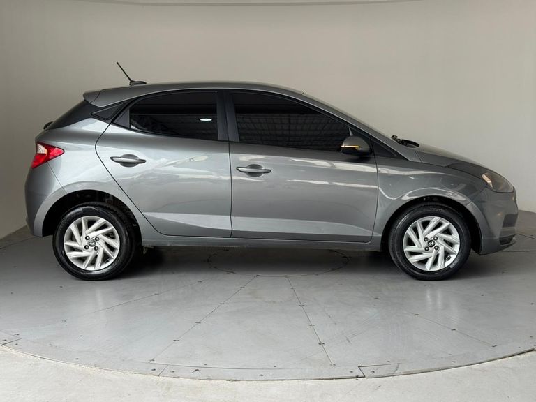 Hyundai HB20 Evolution 1.0 Flex 12V Mec.