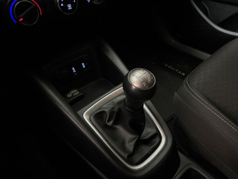 Hyundai HB20 Evolution 1.0 Flex 12V Mec.