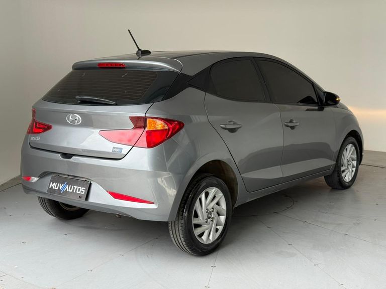 Hyundai HB20 Evolution 1.0 Flex 12V Mec.