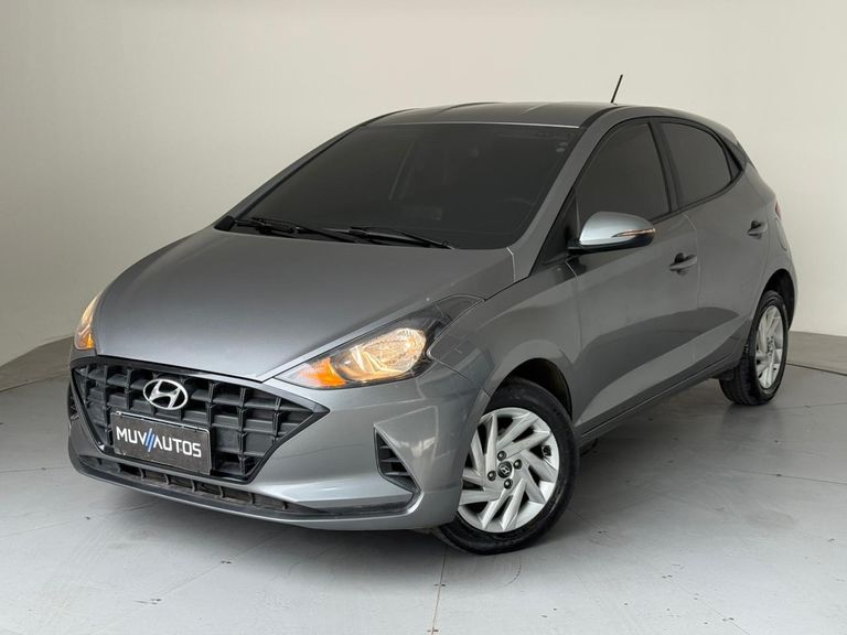 Hyundai HB20 Evolution 1.0 Flex 12V Mec.