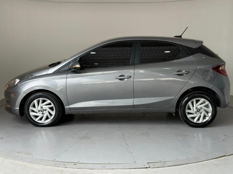 Hyundai HB20 Evolution 1.0 Flex 12V Mec.