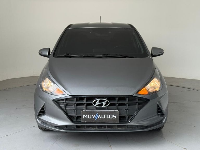 Hyundai HB20 Evolution 1.0 Flex 12V Mec.