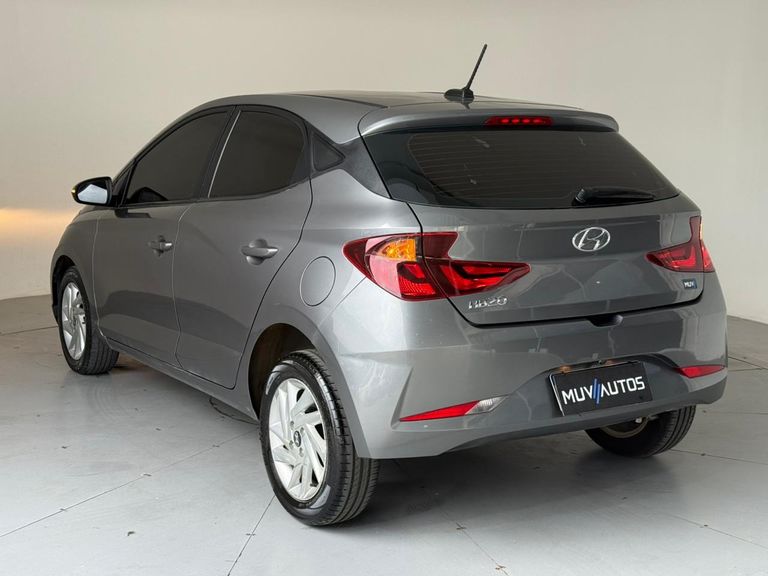 Hyundai HB20 Evolution 1.0 Flex 12V Mec.