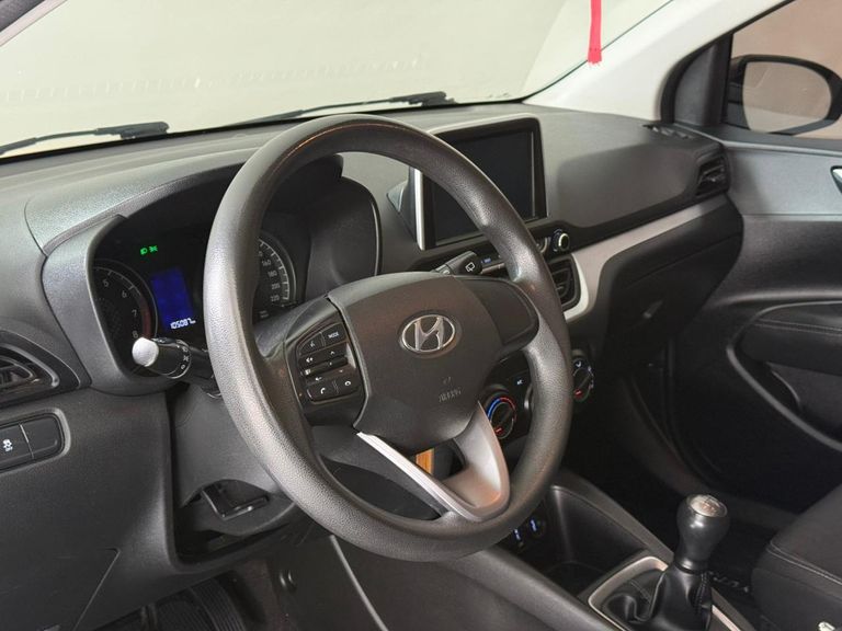 Hyundai HB20 Evolution 1.0 Flex 12V Mec.