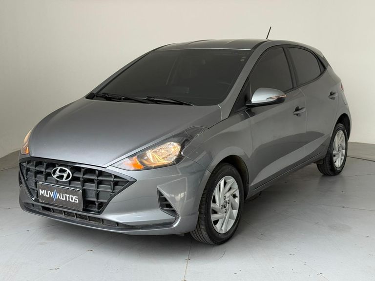 Hyundai HB20 Evolution 1.0 Flex 12V Mec.