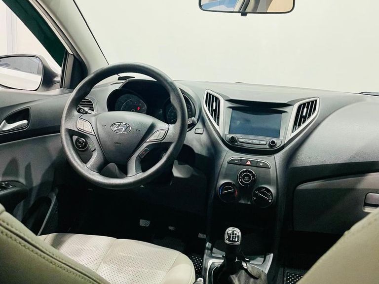 Hyundai HB20S C.Plus/C.Style 1.6 Flex 16V Mec.4p