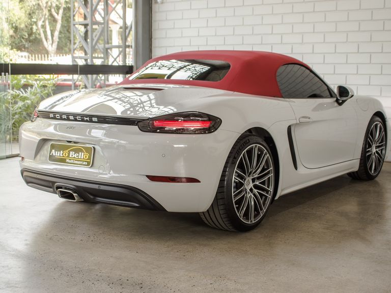 Porsche 718 Boxster 2.0 300cv