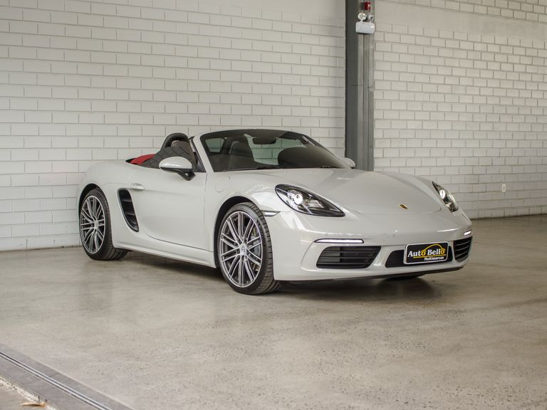 Porsche 718 Boxster 2.0 300cv