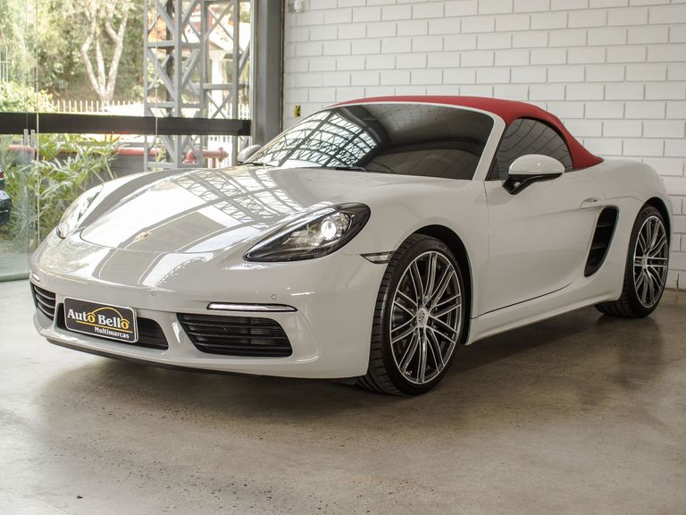Porsche 718 Boxster 2.0 300cv