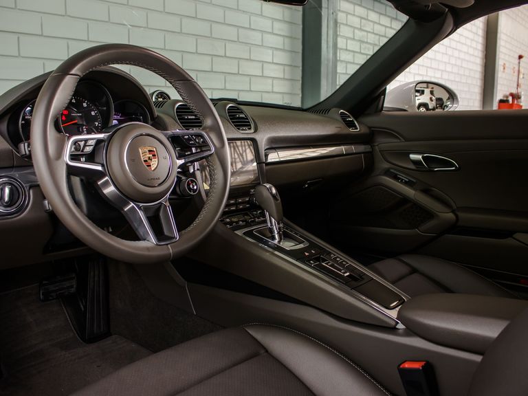 Porsche 718 Boxster 2.0 300cv