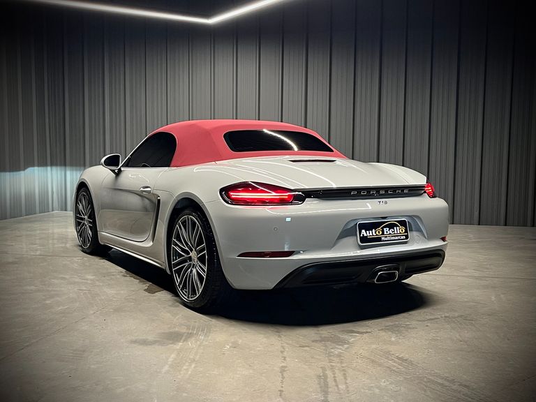 Porsche 718 Boxster 2.0 300cv