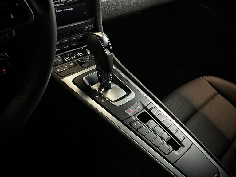 Porsche 718 Boxster 2.0 300cv