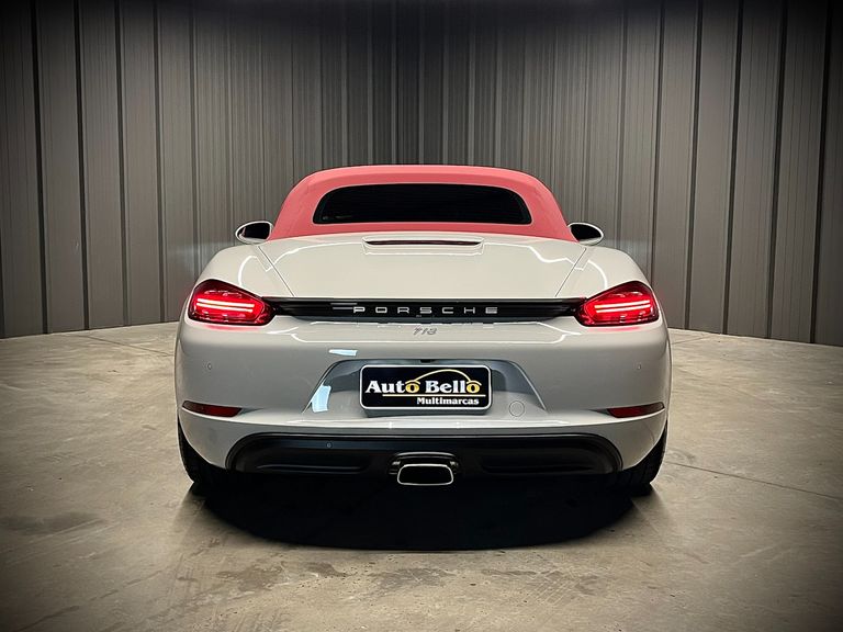 Porsche 718 Boxster 2.0 300cv