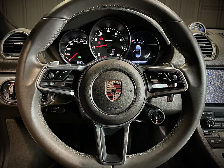 Porsche 718 Boxster 2.0 300cv