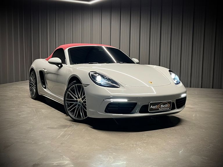 Porsche 718 Boxster 2.0 300cv