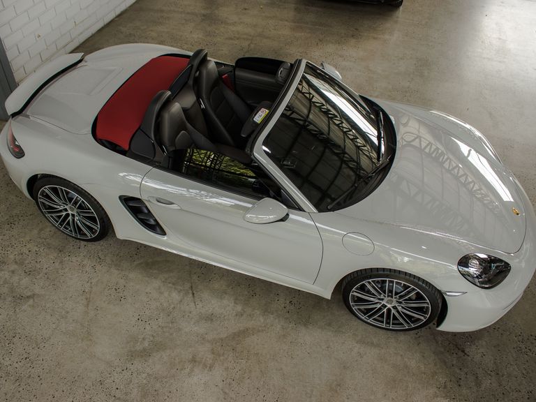 Porsche 718 Boxster 2.0 300cv