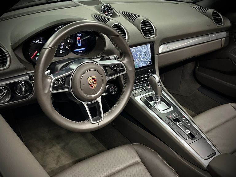 Porsche 718 Boxster 2.0 300cv